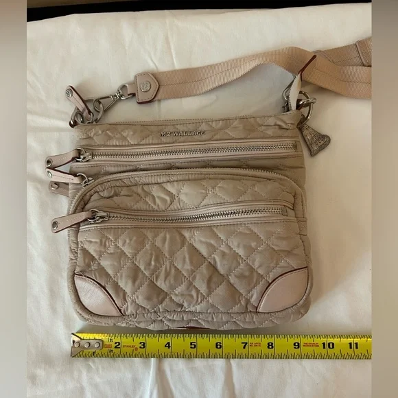 MZ Wallace Crossbody Bag - Picture 1 of 4
